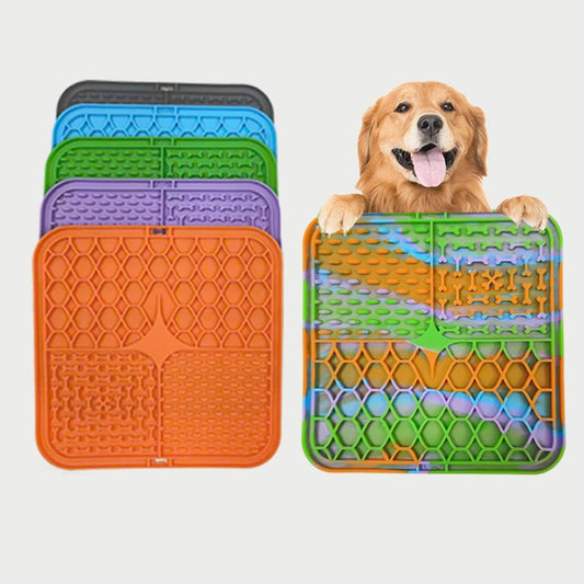 Enrichment Lick Mat