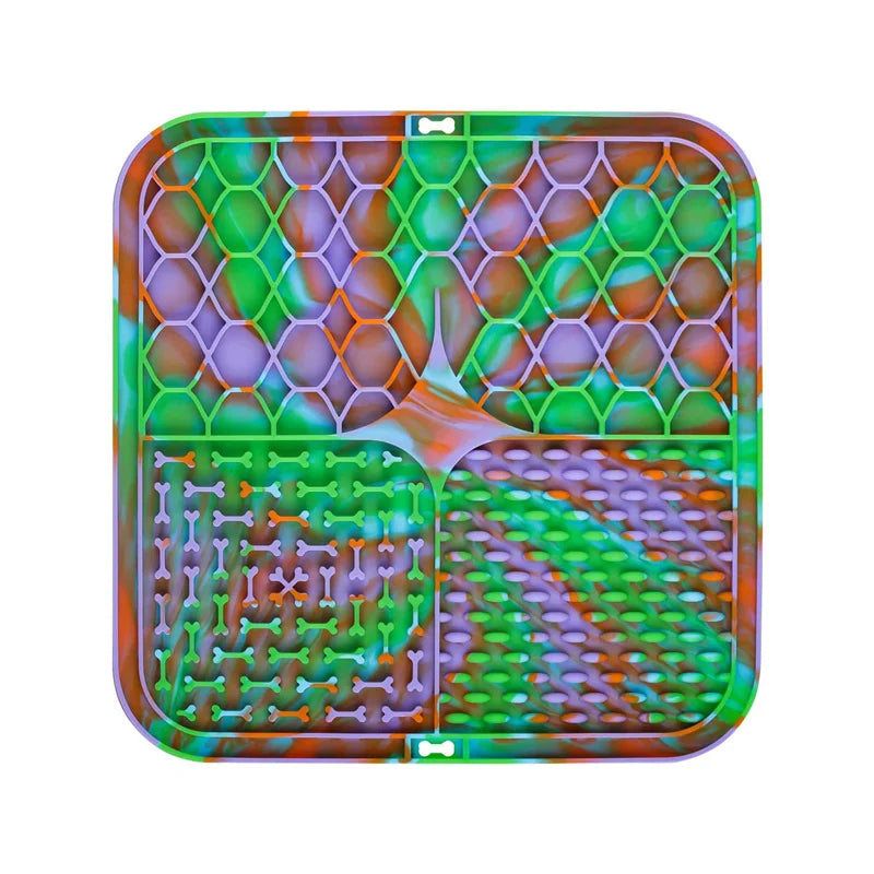 Enrichment Lick Mat