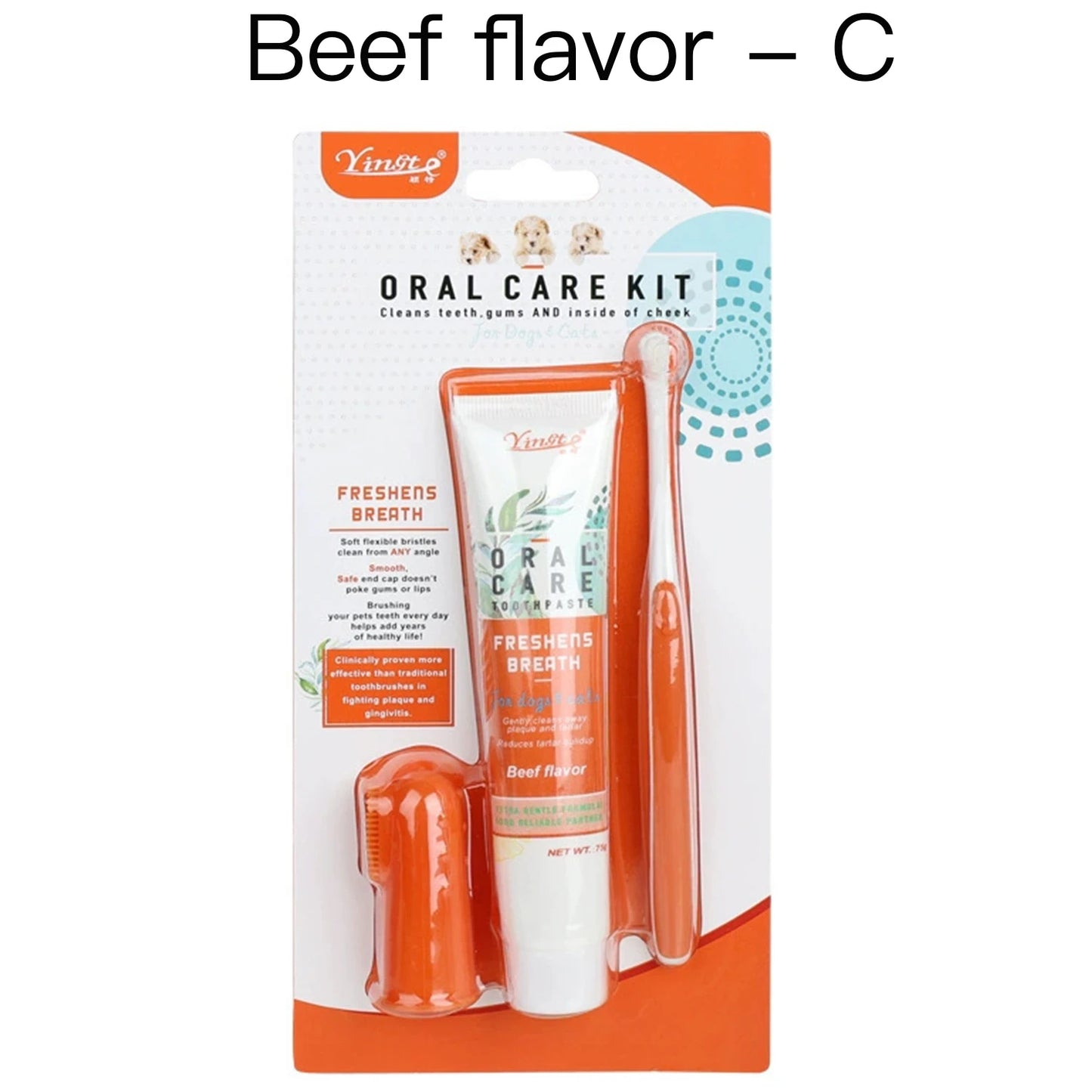Complete Dental Care Kit