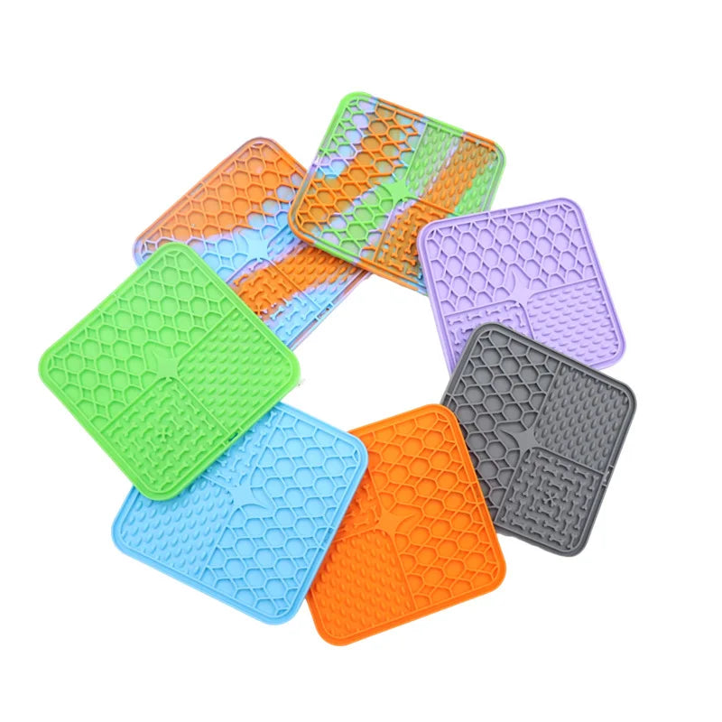 Enrichment Lick Mat