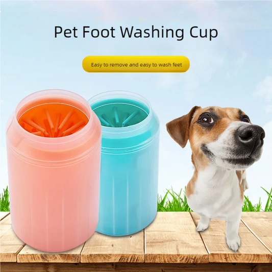 Portable Paw Cleaner