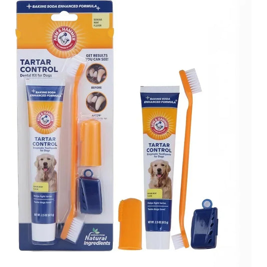 Complete Dental Care Kit