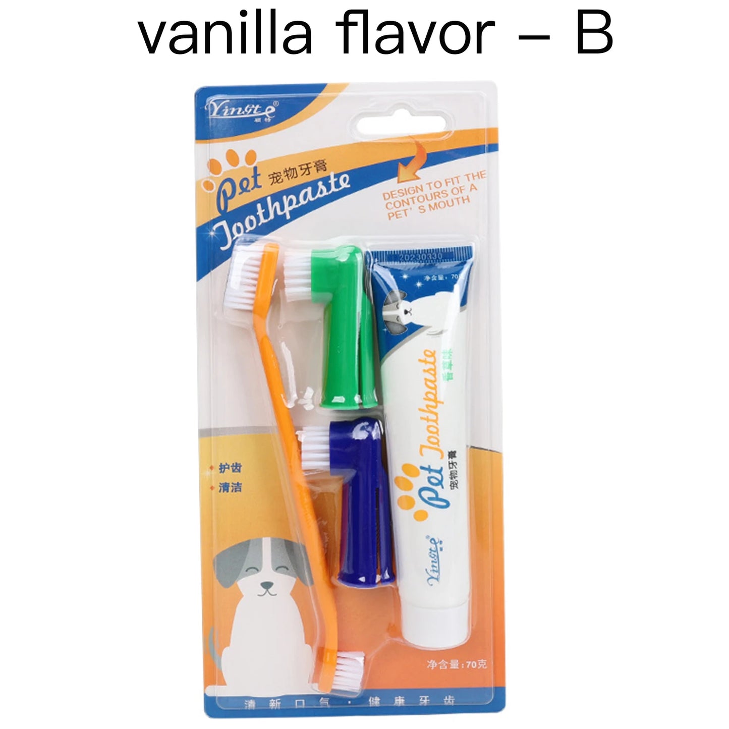 Complete Dental Care Kit