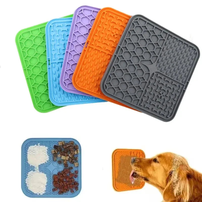Enrichment Lick Mat