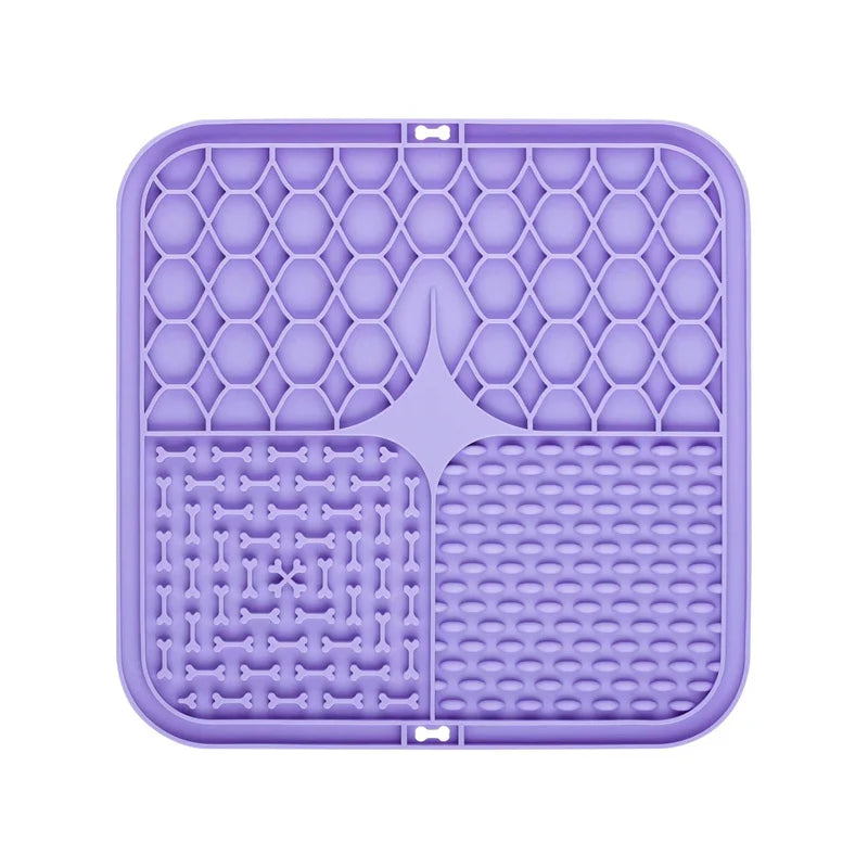 Enrichment Lick Mat