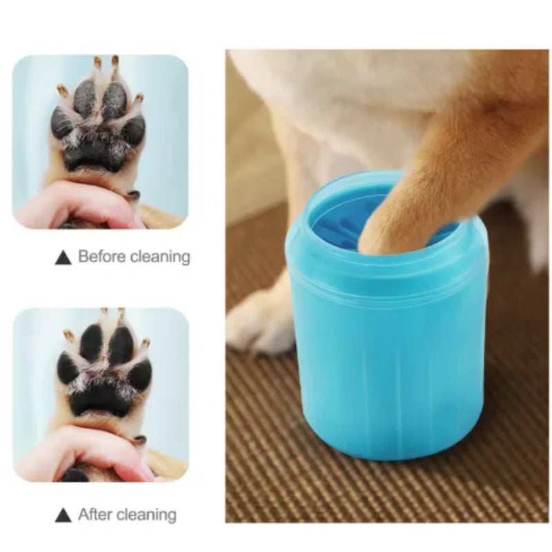 Portable Paw Cleaner