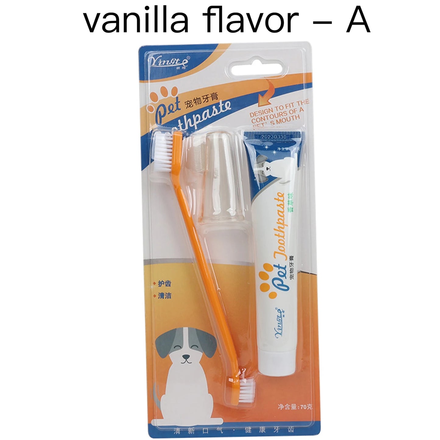 Complete Dental Care Kit