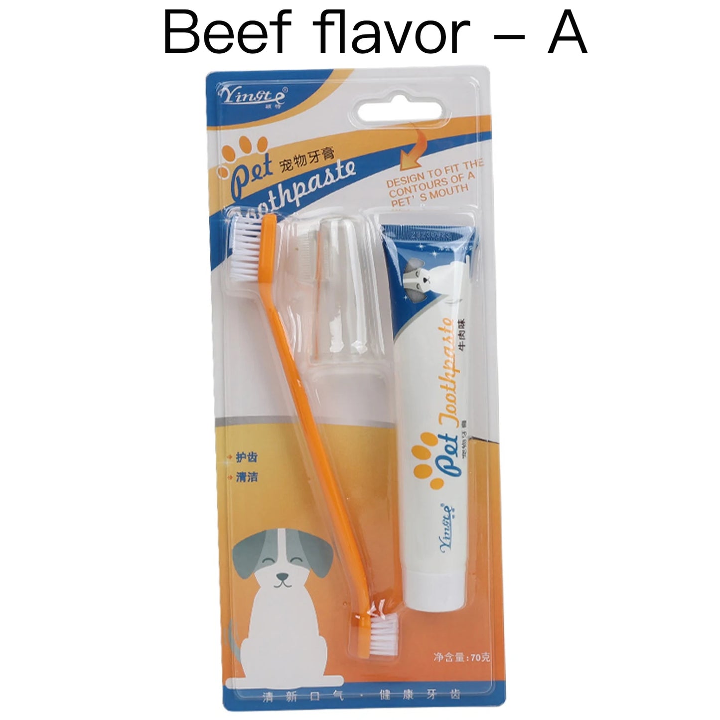 Complete Dental Care Kit