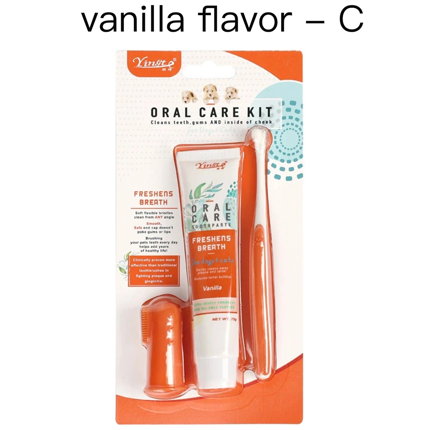 Complete Dental Care Kit
