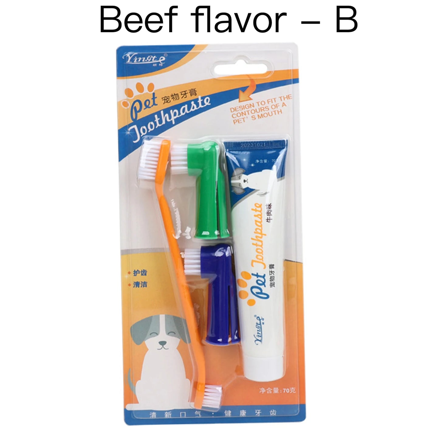 Complete Dental Care Kit