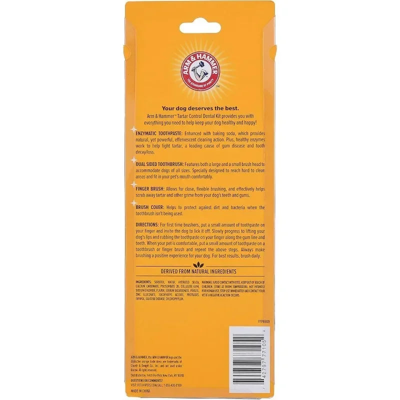 Complete Dental Care Kit