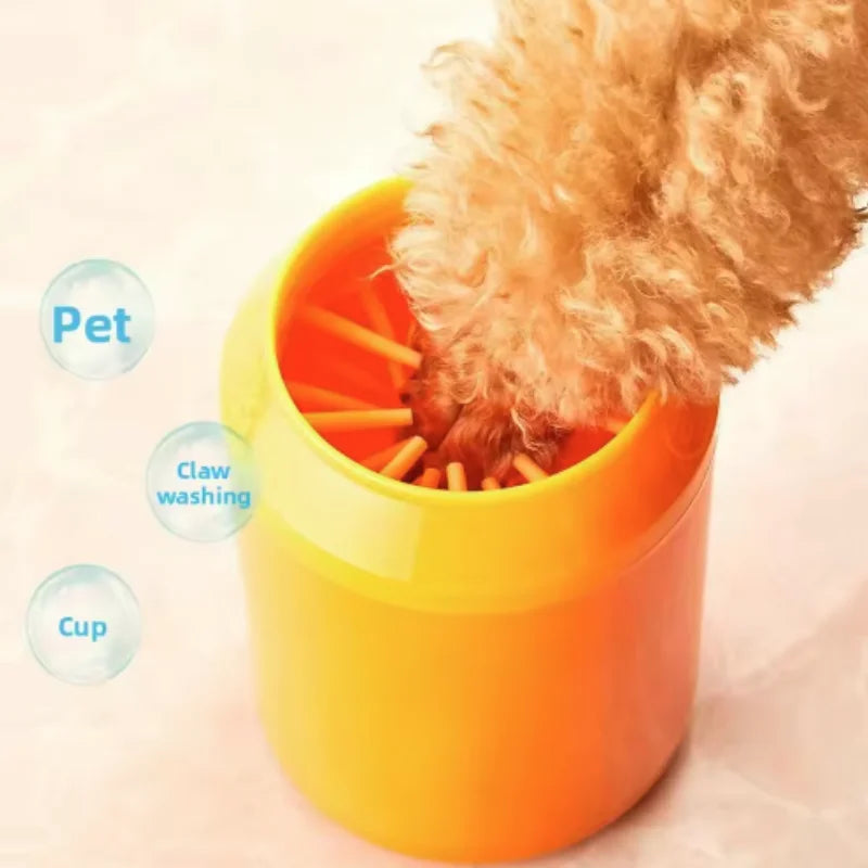 Portable Paw Cleaner